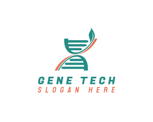 DNA Leaf Lab logo