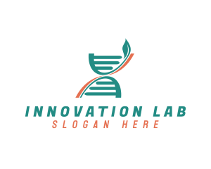 DNA Leaf Lab logo
