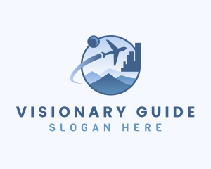 Vacation Tour Guide logo