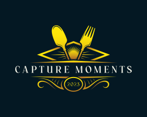 Luxury Dish Restaurant logo
