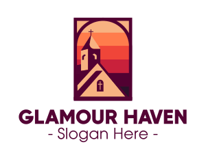 Sunset Worship Chapel logo