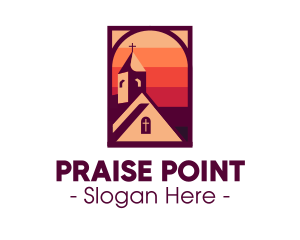 Sunset Worship Chapel logo