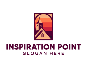 Sunset Worship Chapel logo