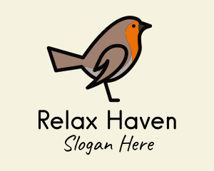 Robin Bird Aviary logo