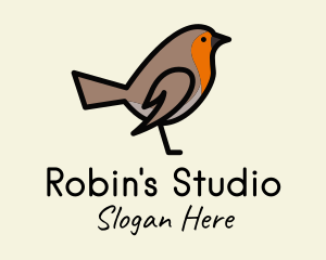 Robin Bird Aviary logo