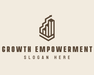 Financial Growth Chart logo