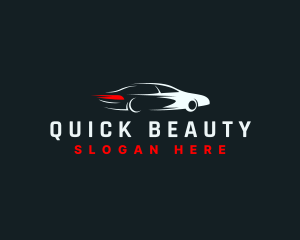Speed Vehicle Car logo