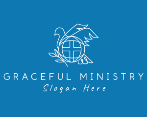 Dove Church Ministry logo