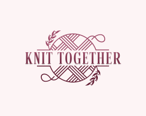 Yarn Crochet Knitting logo