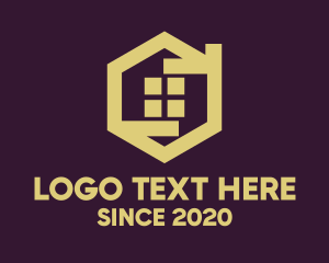 Hexagon Home Chimney  logo