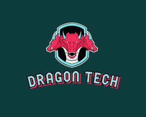 Dragon Mythical Gaming logo