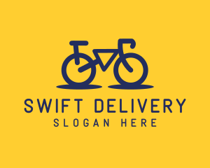 Bicycle Arrow Courier logo