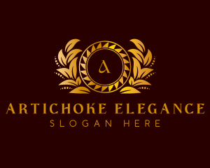 Elegant Luxury Boutique  logo design