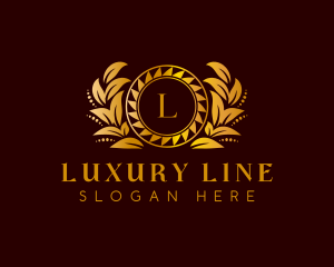 Elegant Luxury Boutique  logo design