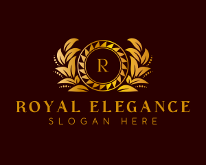 Elegant Luxury Boutique  logo design