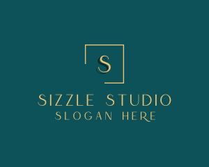 Art Gallery Studio logo design