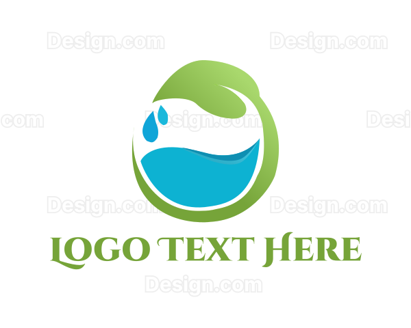 Eco Water Logo