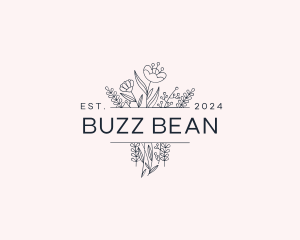 Beauty Flower Boutique logo design