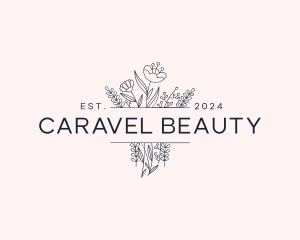 Beauty Flower Boutique logo design