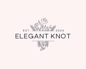 Beauty Flower Boutique logo design