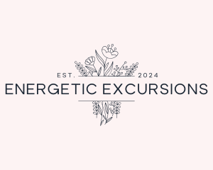 Beauty Flower Boutique logo design