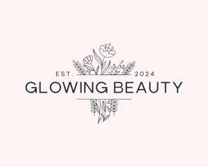 Beauty Flower Boutique logo design