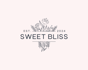 Beauty Flower Boutique logo design