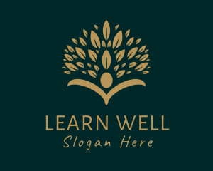 Zen Wellness Therapy logo design