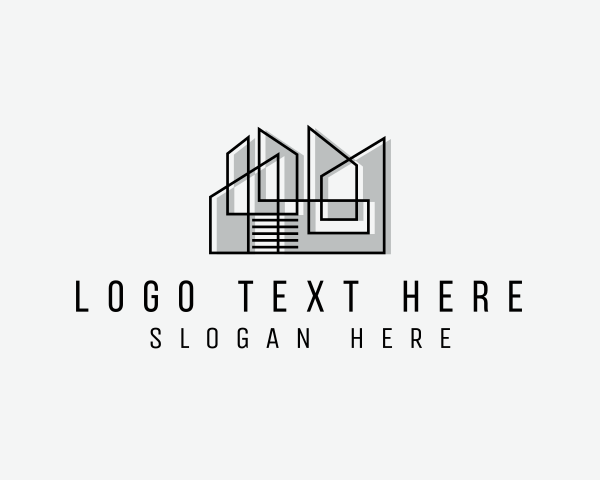 Architect logo example 1