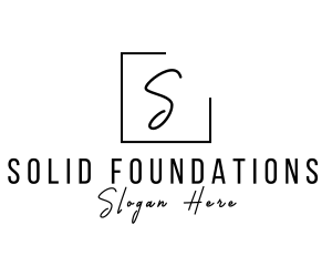 Signature Script Fashion Tailoring logo