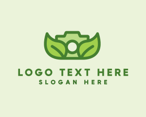 Leaf Camera Studio logo