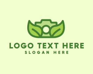 Leaf Camera Studio logo