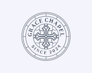 Spiritual Cross Chapel logo