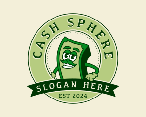 Cash Dollar Money logo
