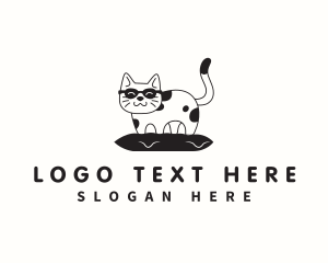 Cat Fashion Grooming logo