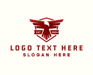 Eagle Shield Aviation logo
