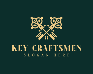 Realtor Property Keysmith logo