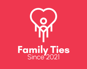 Fertility Family Clinic logo design