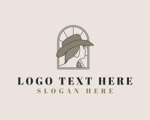 Cowgirl Hat Boho Boutique logo