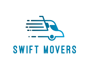 Fast Logistic Movers  logo