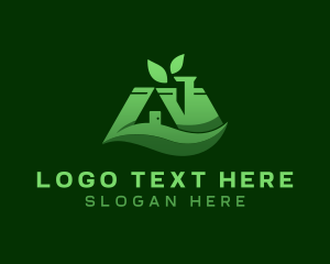 Home Backyard Landscaping logo