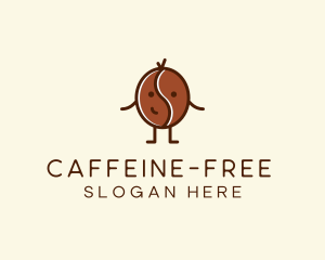 Coffee Bean Cafe logo design