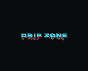 Casual Urban Drip logo design