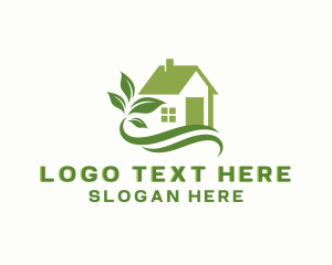 House Lawn Care Landscaping logo