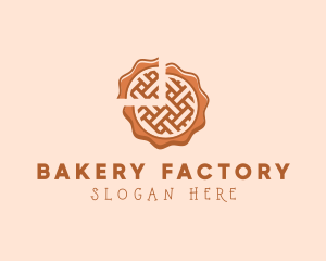 Pie Slice Bakery  logo design