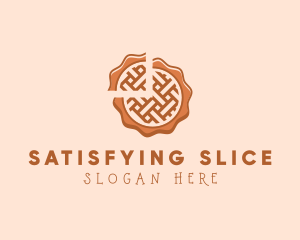 Pie Slice Bakery  logo