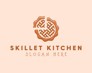 Pie Slice Bakery  logo design