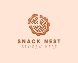 Pie Slice Bakery  logo design