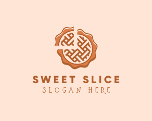 Pie Slice Bakery  logo design