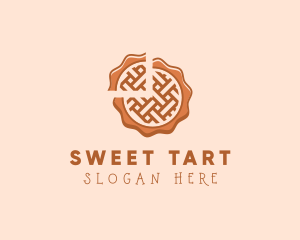 Pie Slice Bakery  logo design